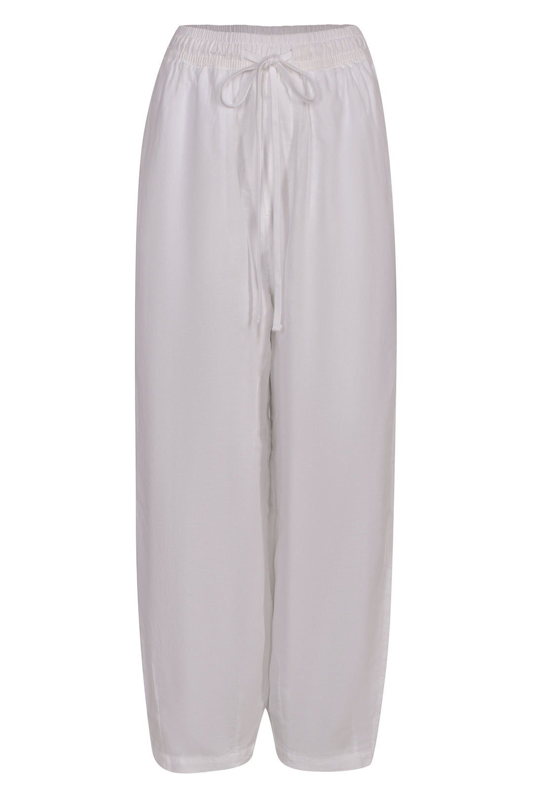 Thom Krom Linen Pant - White