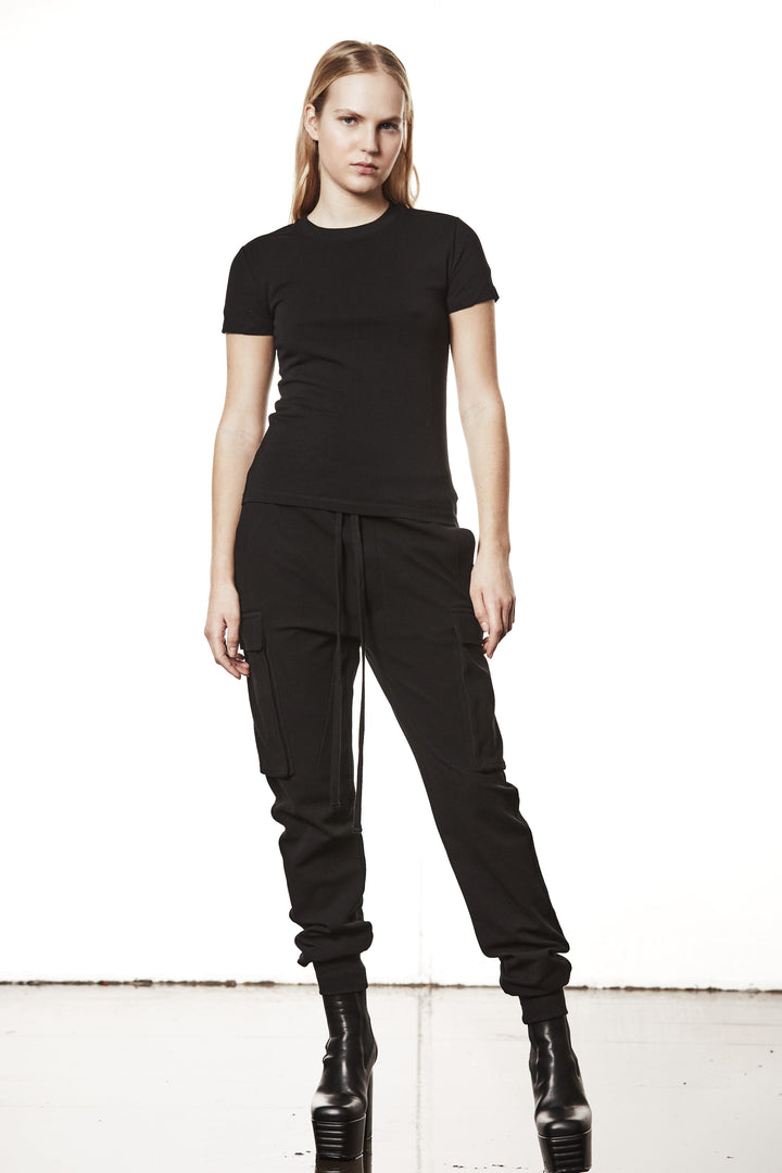 Thom Krom Core Top - Black
