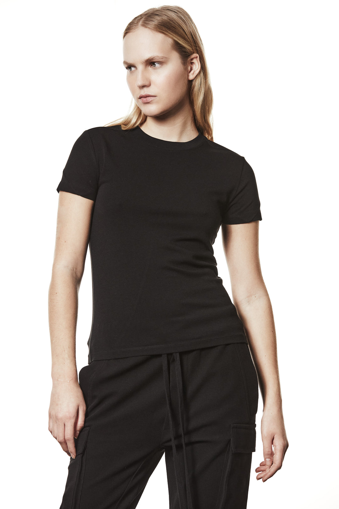 Thom Krom Core Top - Black