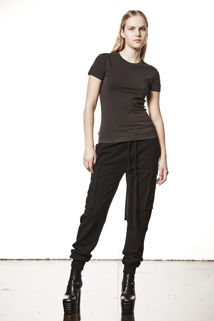 Thom Krom Core Top - Chocolate