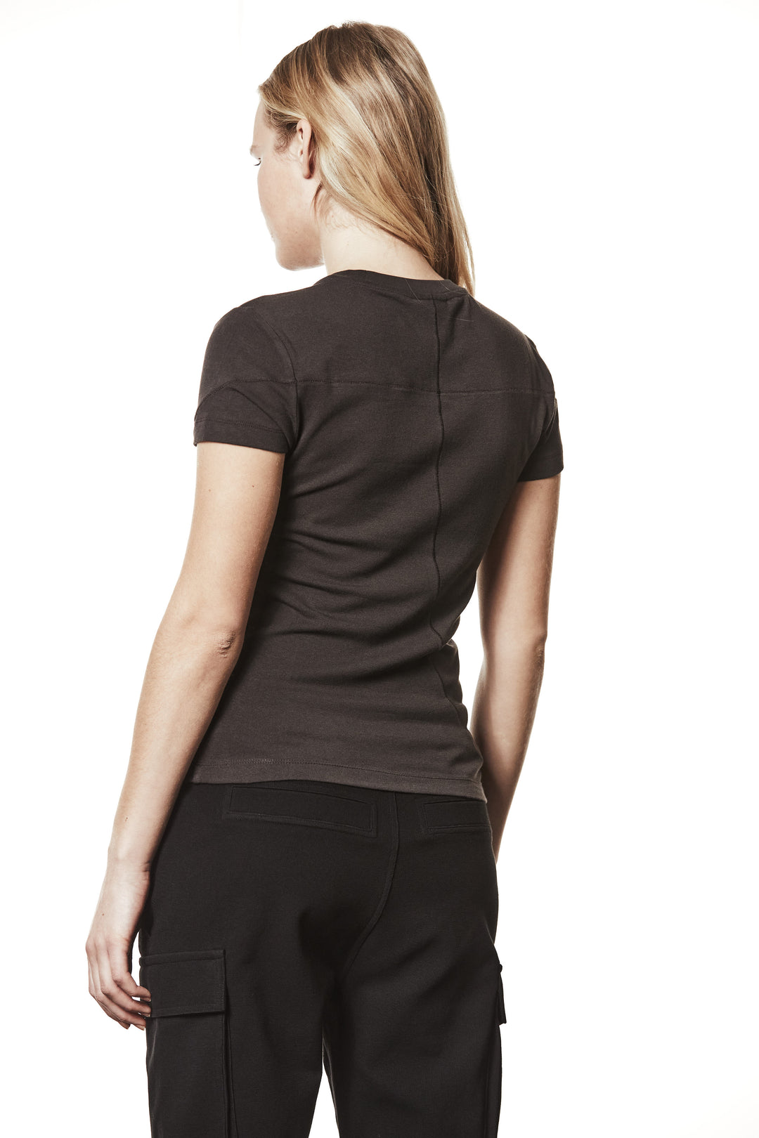 Thom Krom Core Top - Chocolate