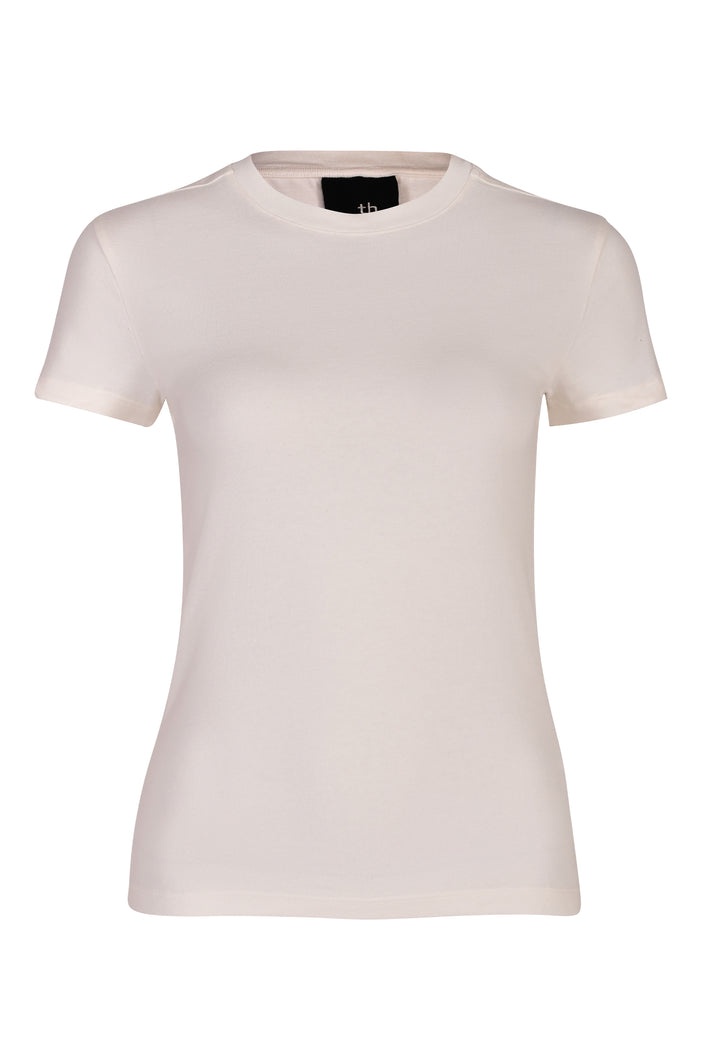 Thom Krom Core Top - Cream