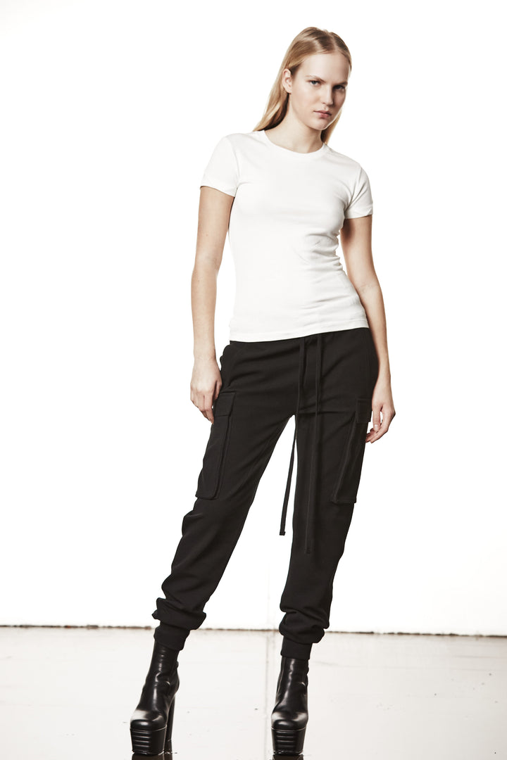 Thom Krom Core Top - Cream