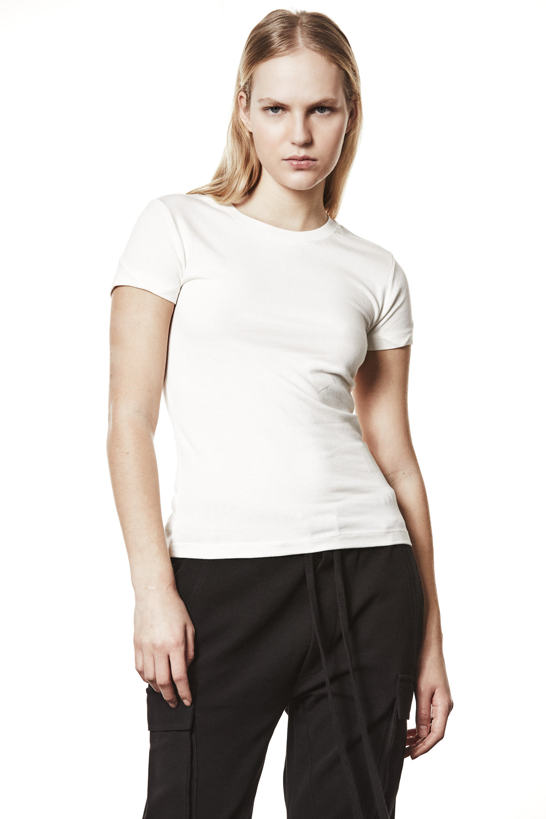 Thom Krom Core Top - Cream