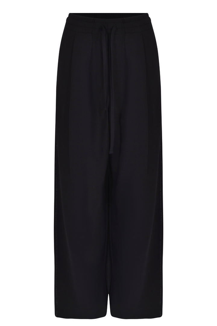 Thom Krom Wide Leg - Black