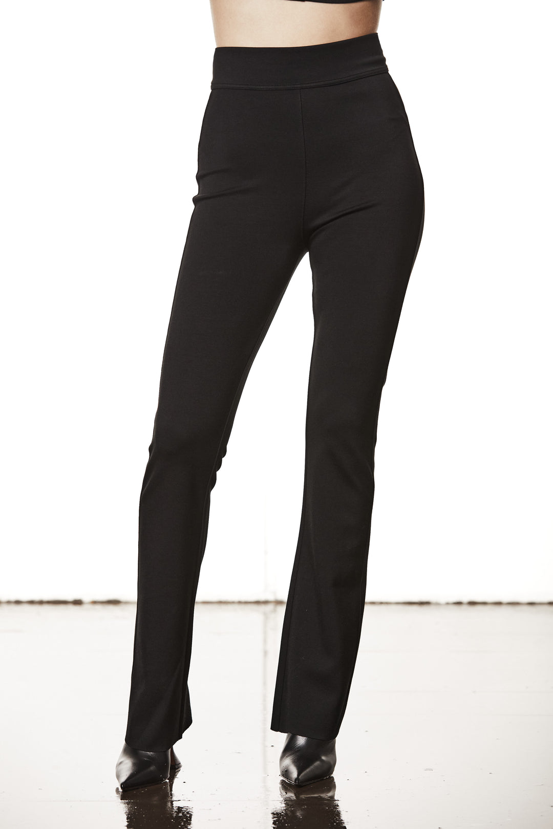 Thom Krom Slim Leg - Black