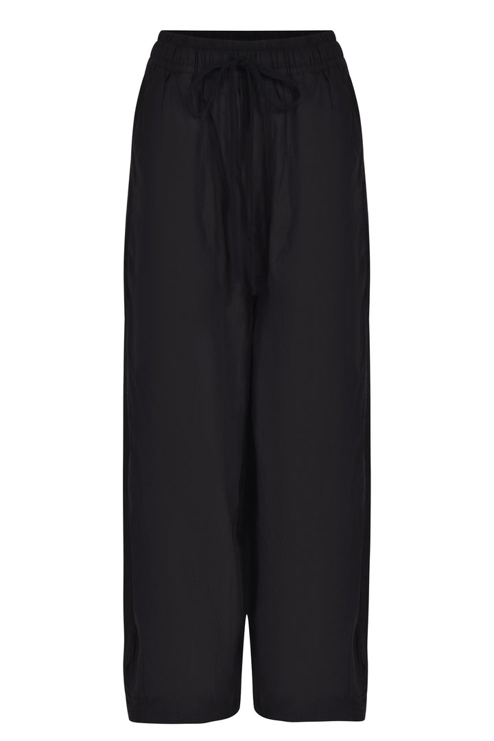 Thom Krom Parachute Pant - Black