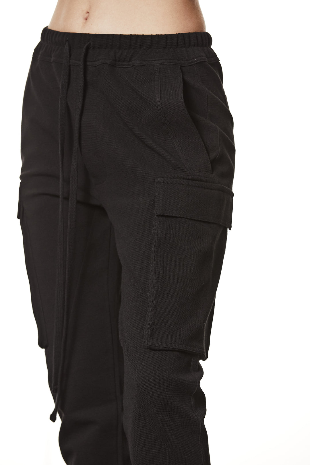 Thom Krom Lounge Cargo - Black