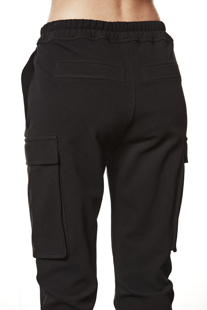 Thom Krom Lounge Cargo - Black