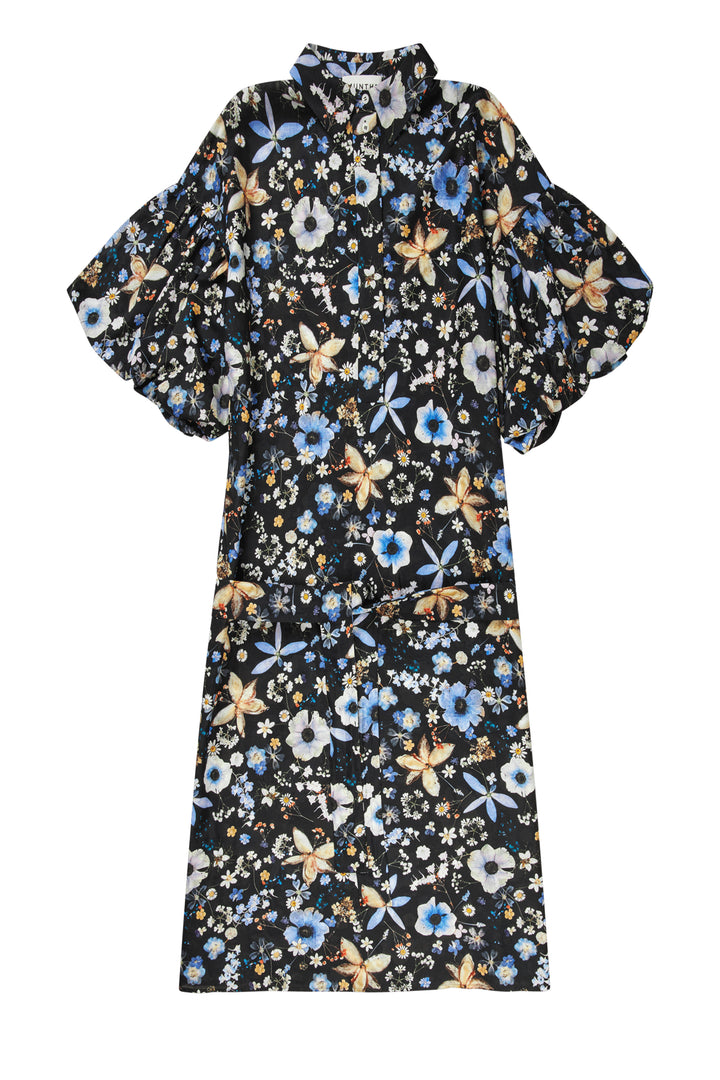 Munthe Palmetto Dress - Print