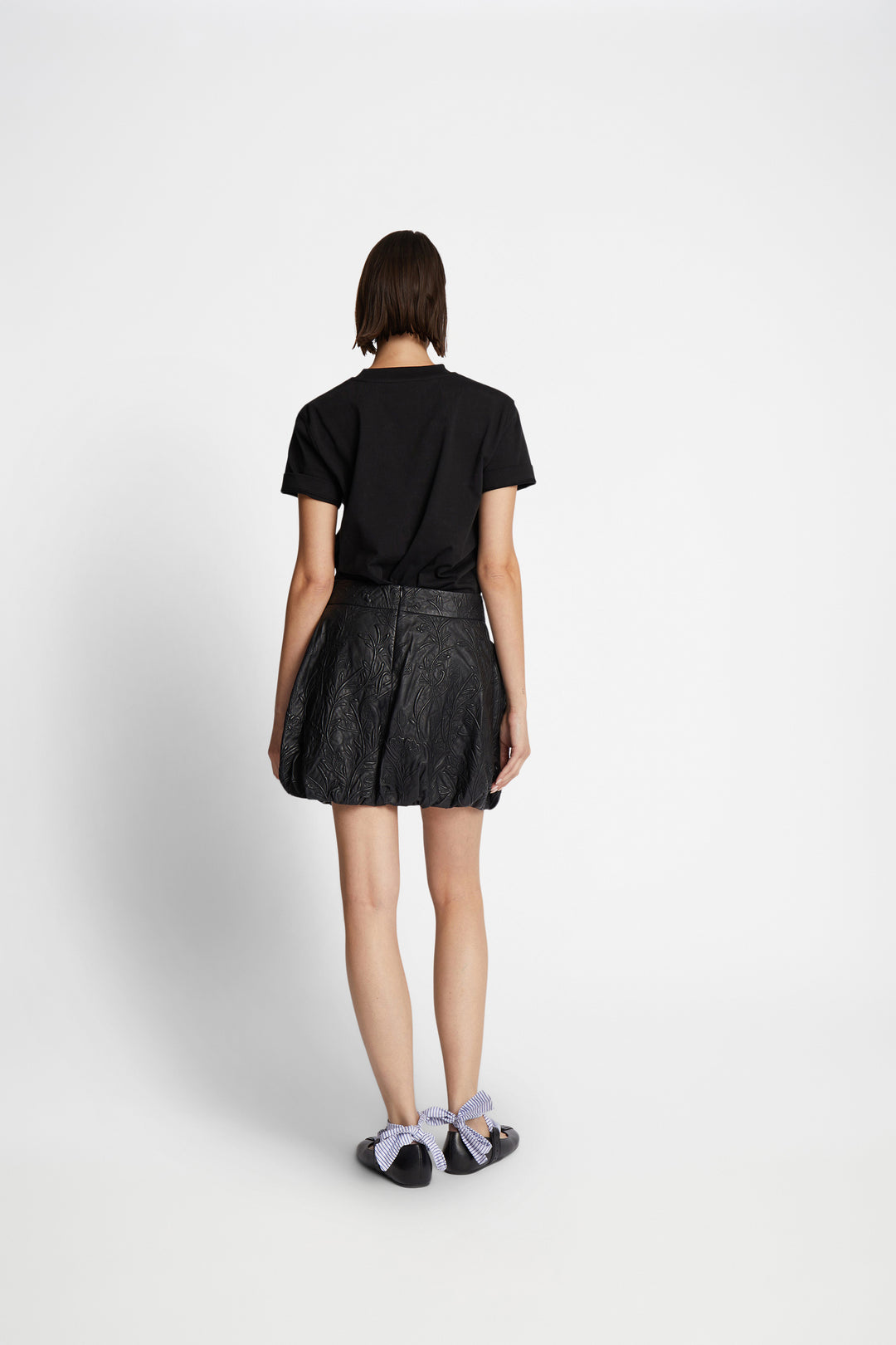 Munthe Fenella Tee - Black