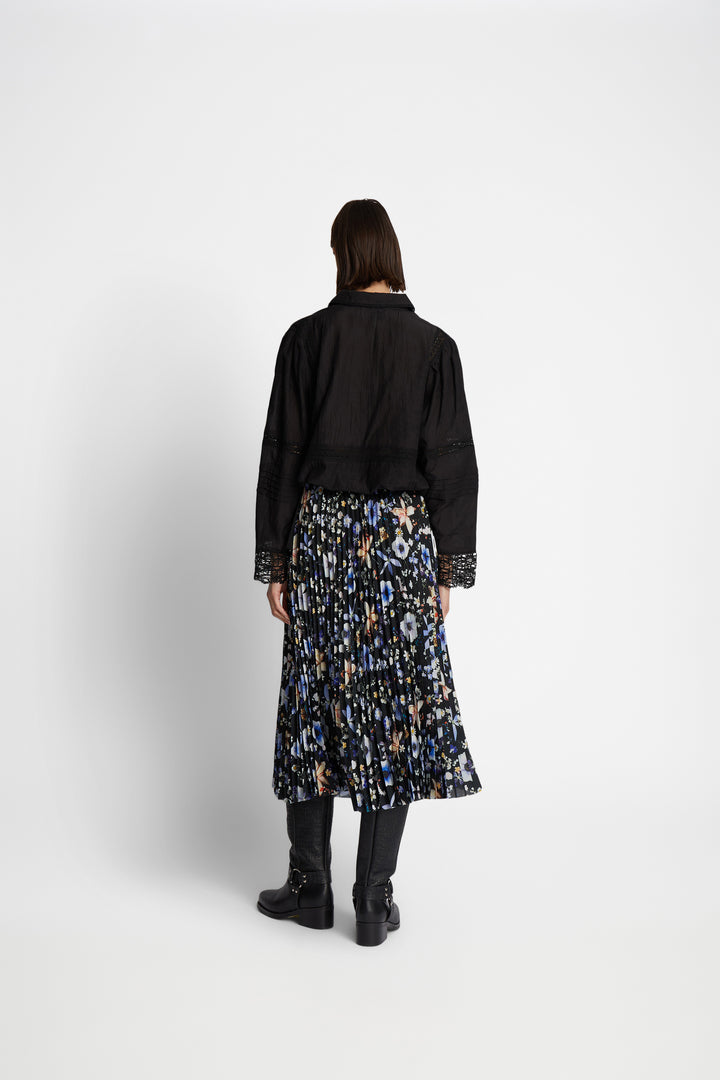 Munthe Charming Skirt - Print