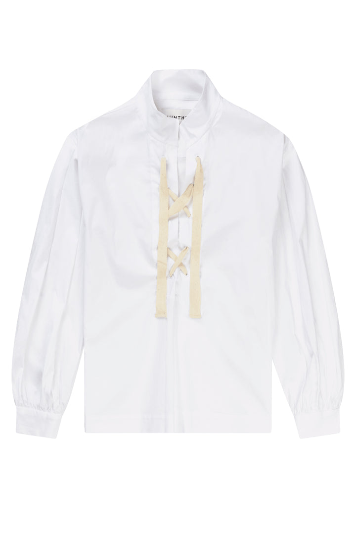 Munthe Felise Top - White