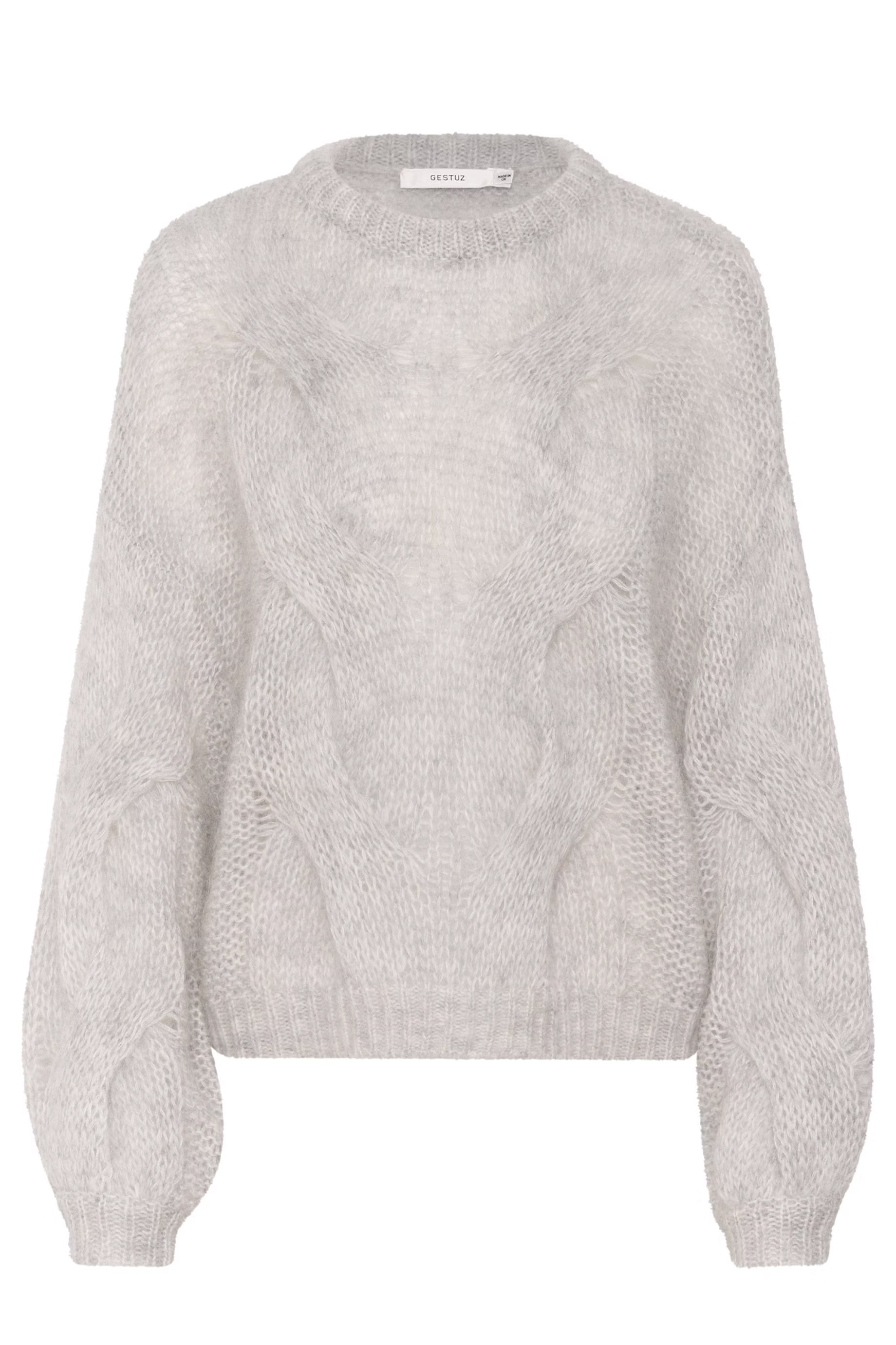Gestuz Zenia Pullover – Husk