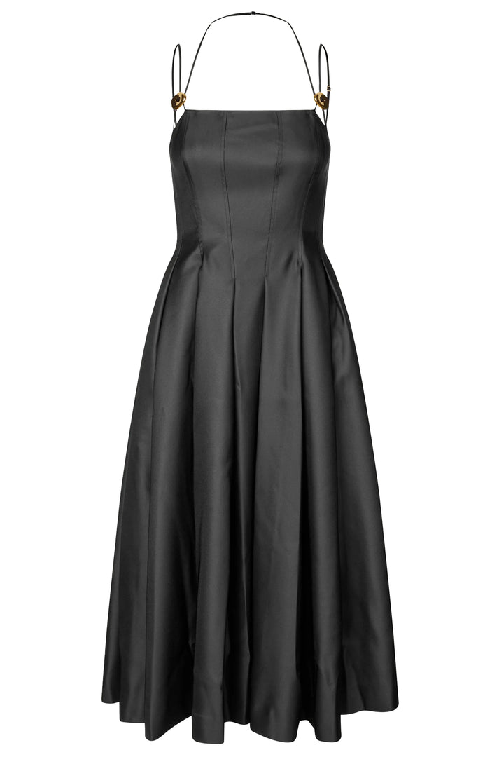 Stine Goya Double Dress - Black