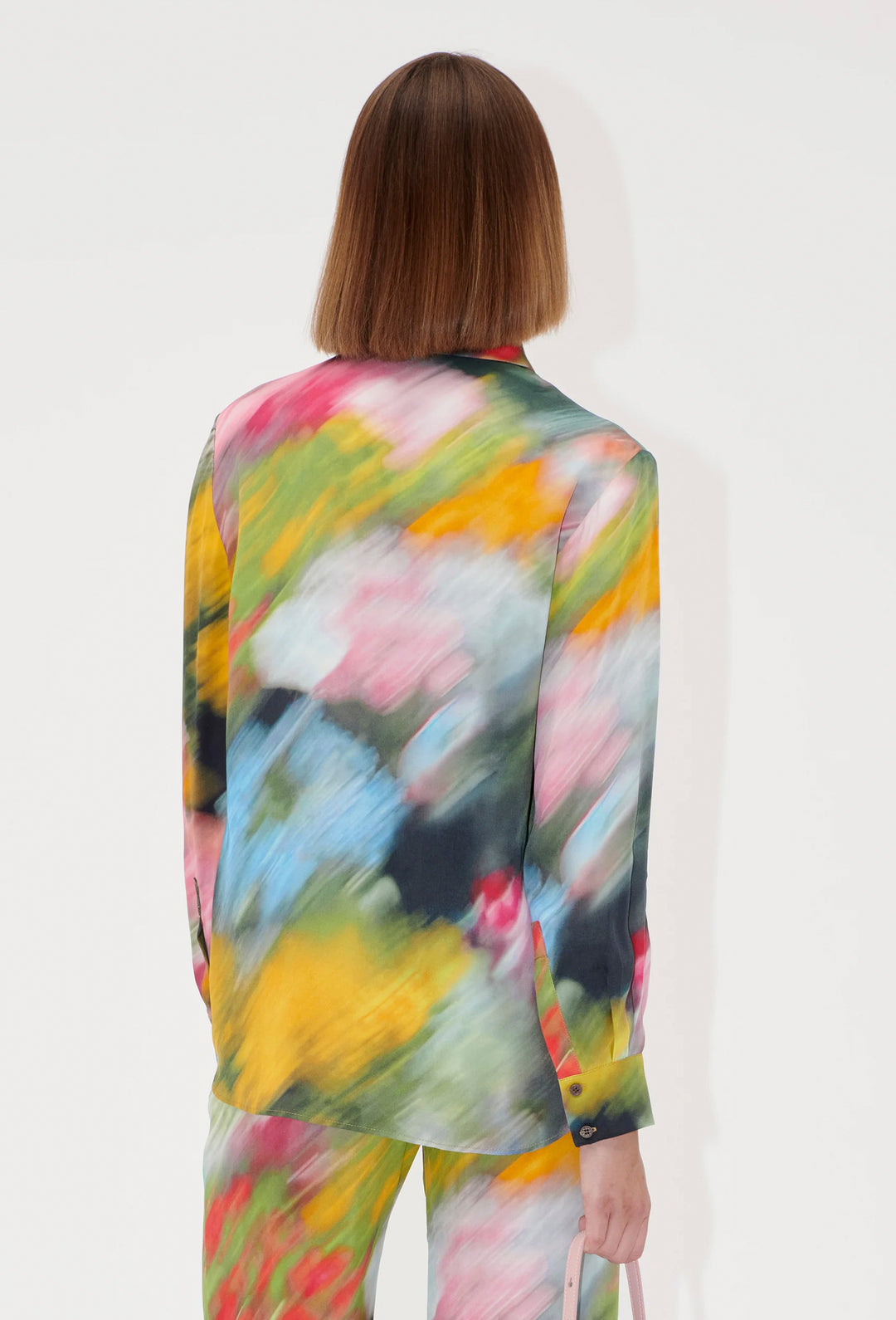 Stine Goya Liquid Shirt - Print