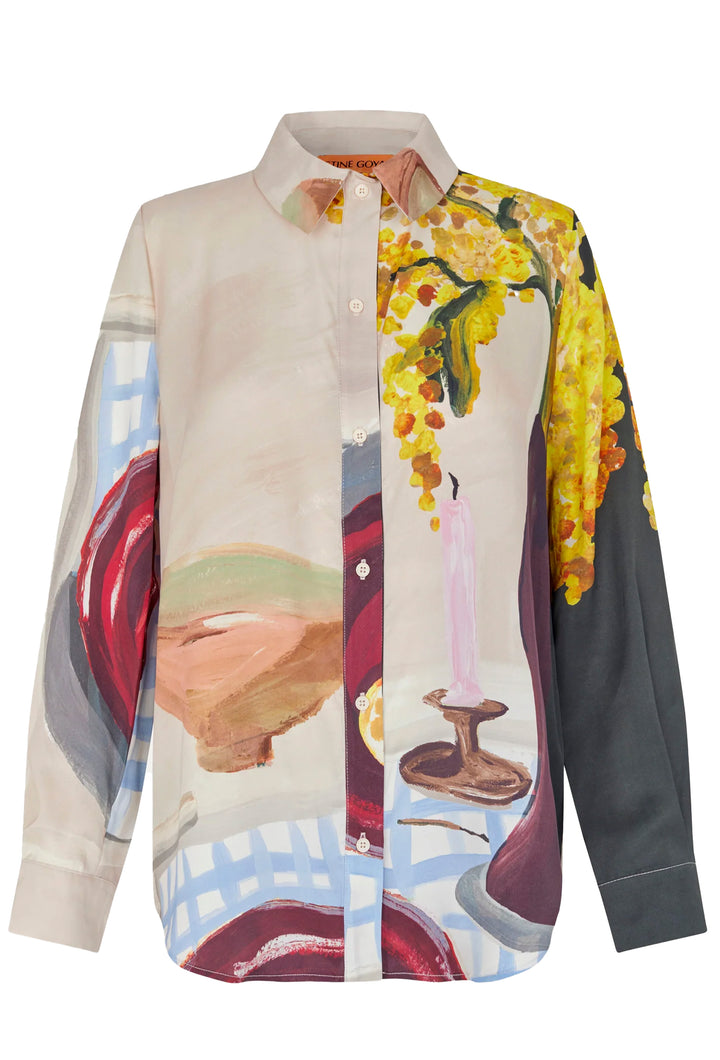 Stine Goya Lemons Shirt - Print