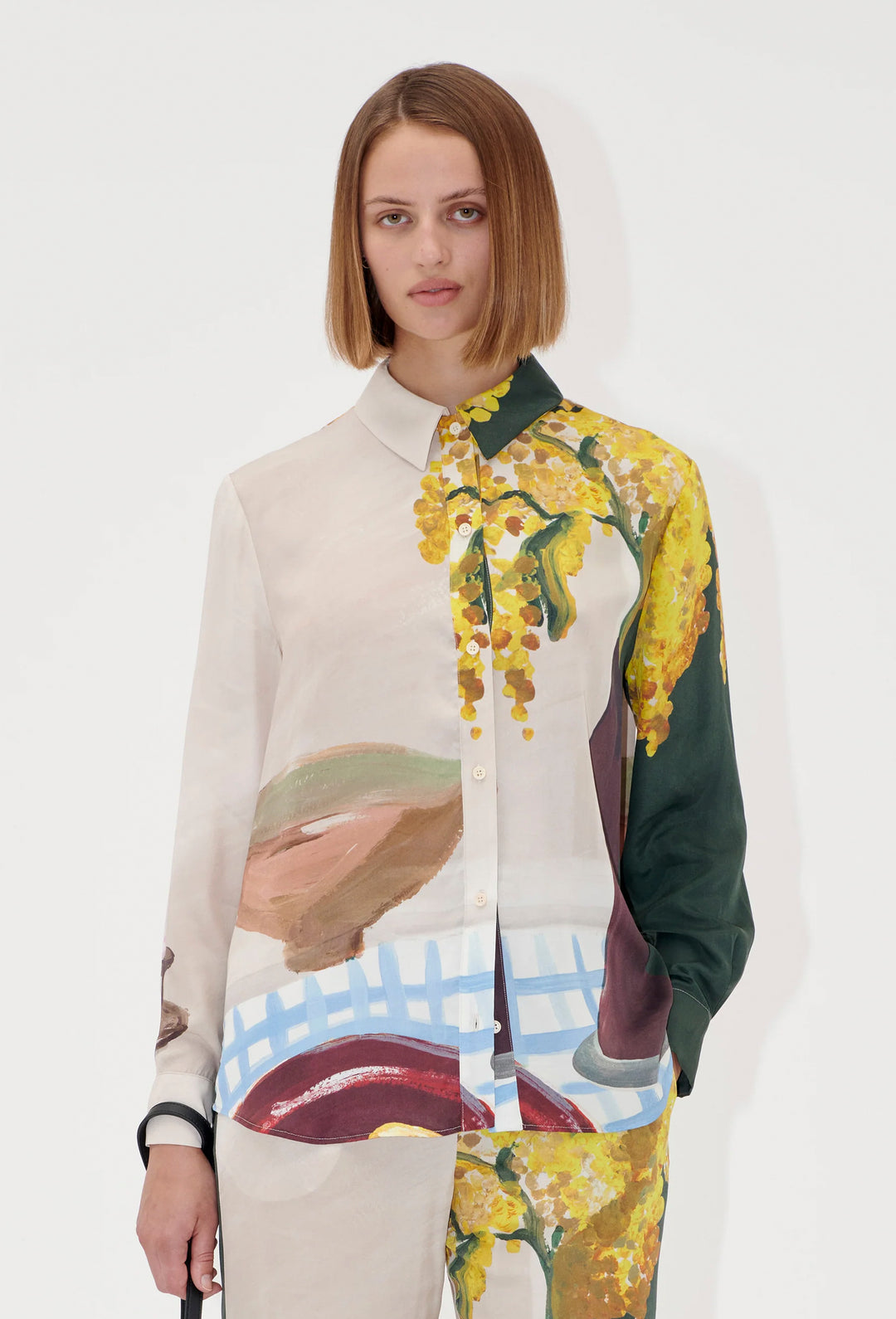 Stine Goya Lemons Shirt - Print