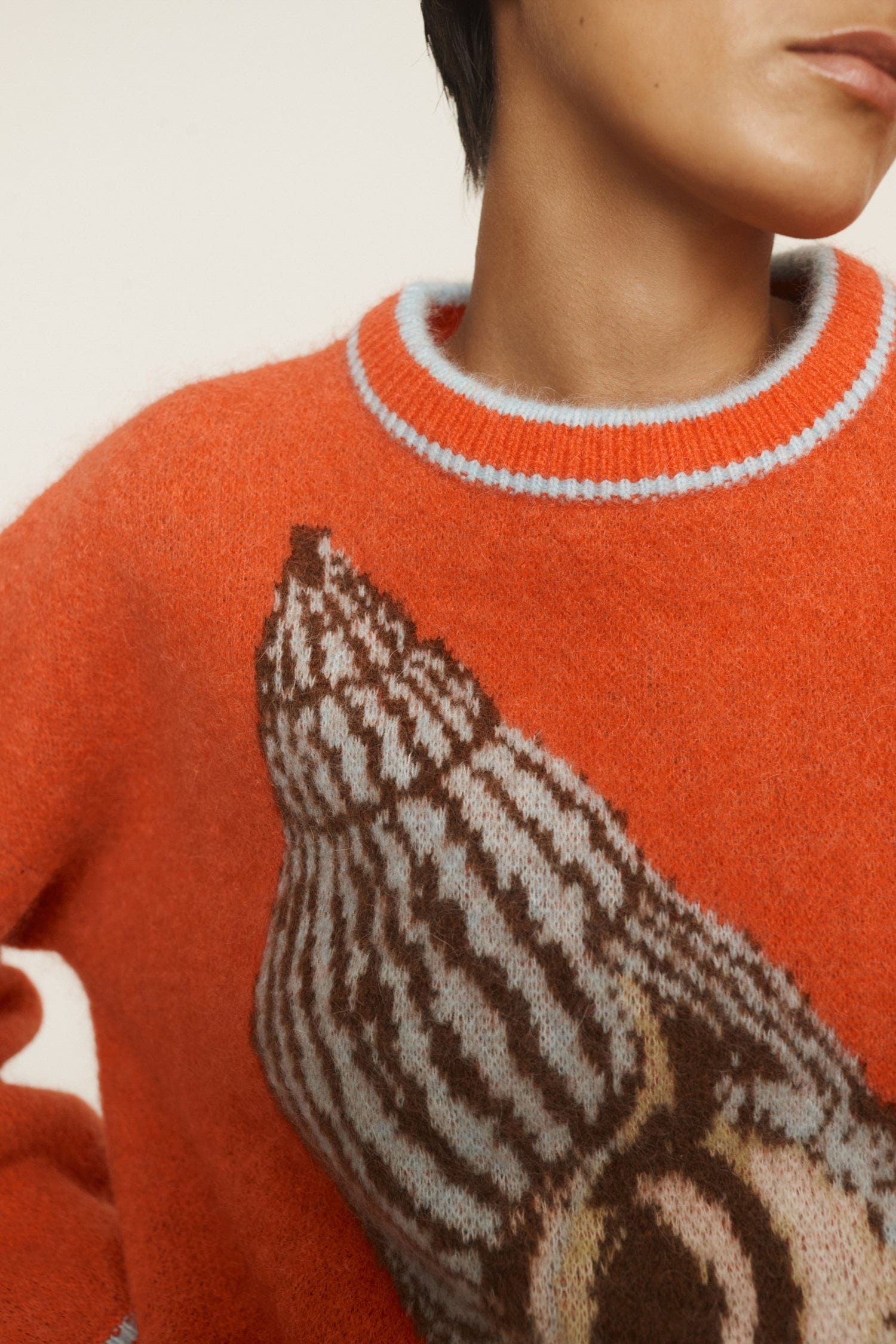 Alemais Seastar Jumper – Husk