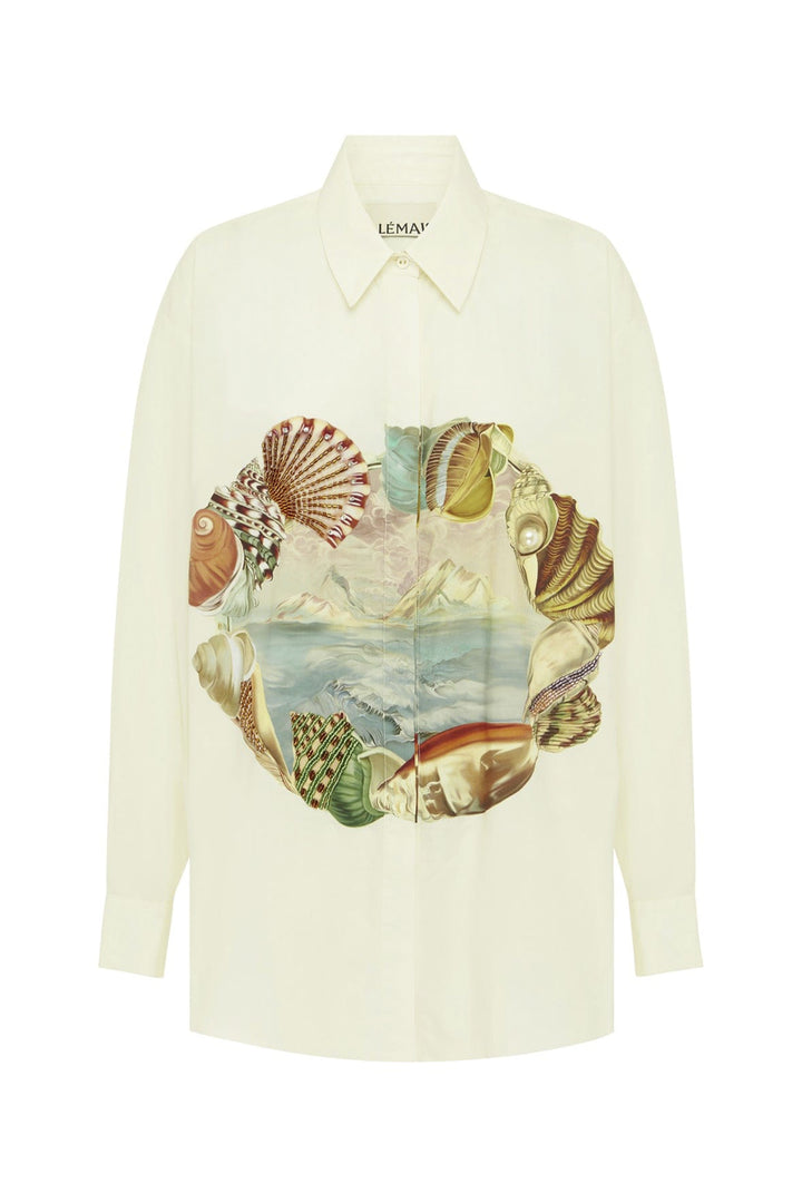 Alemais Opal Shirt - Print