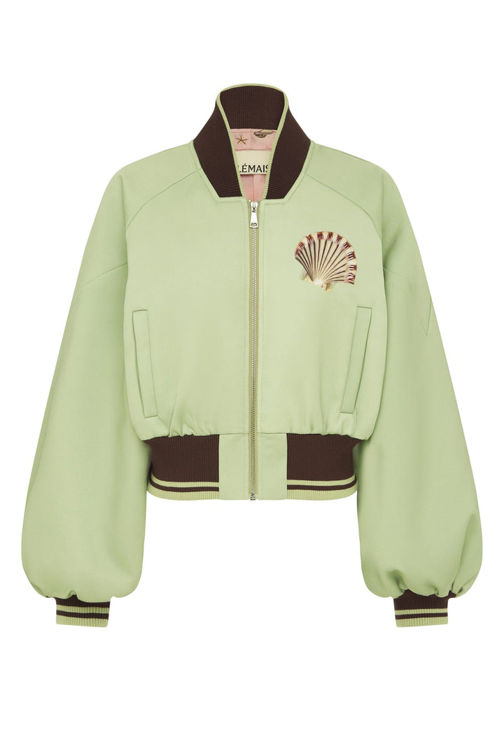 Alemais Opal Bomber - Mint