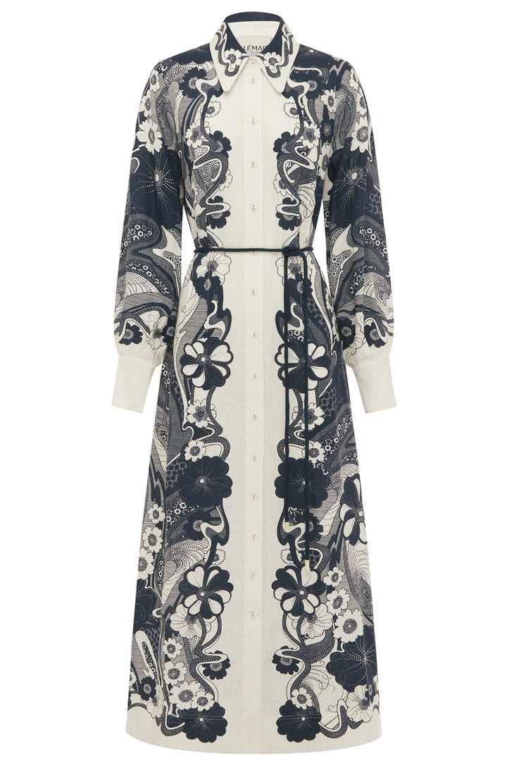 Alemais MICKEY DRESS - Print