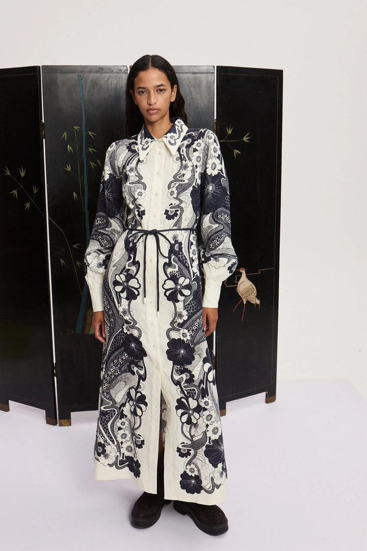 Alemais MICKEY DRESS - Print