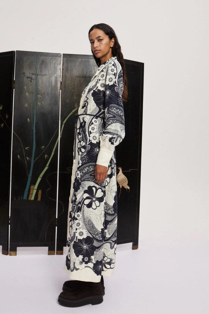 Alemais MICKEY DRESS - Print