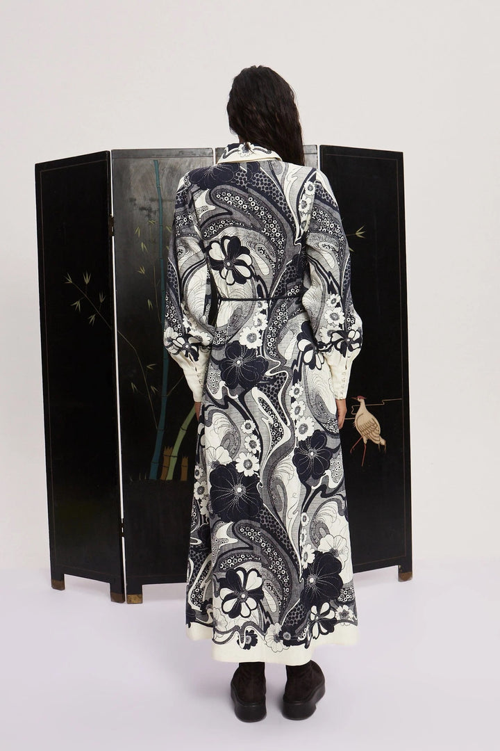 Alemais MICKEY DRESS - Print