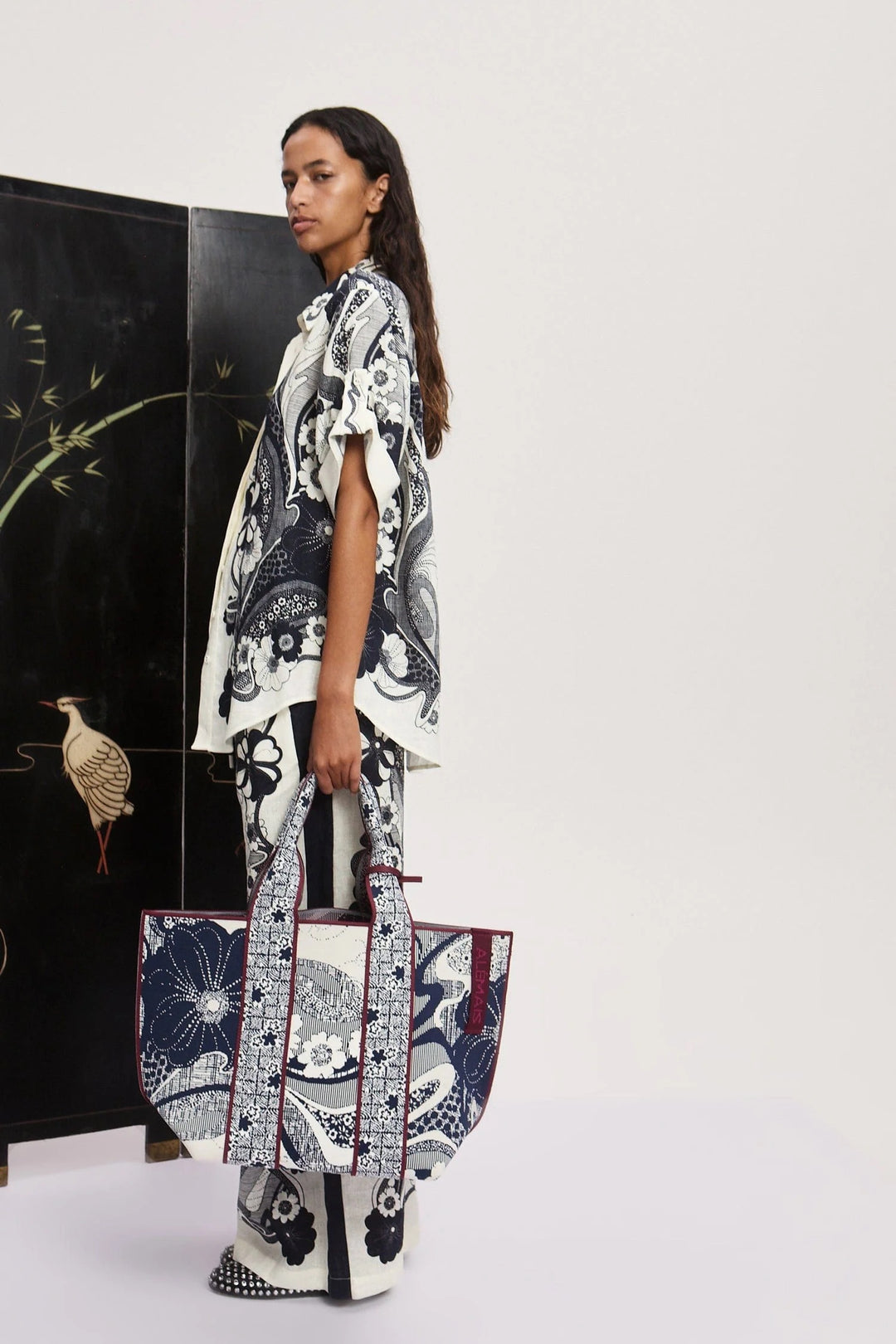 Alemais MICKEY PANT - Print