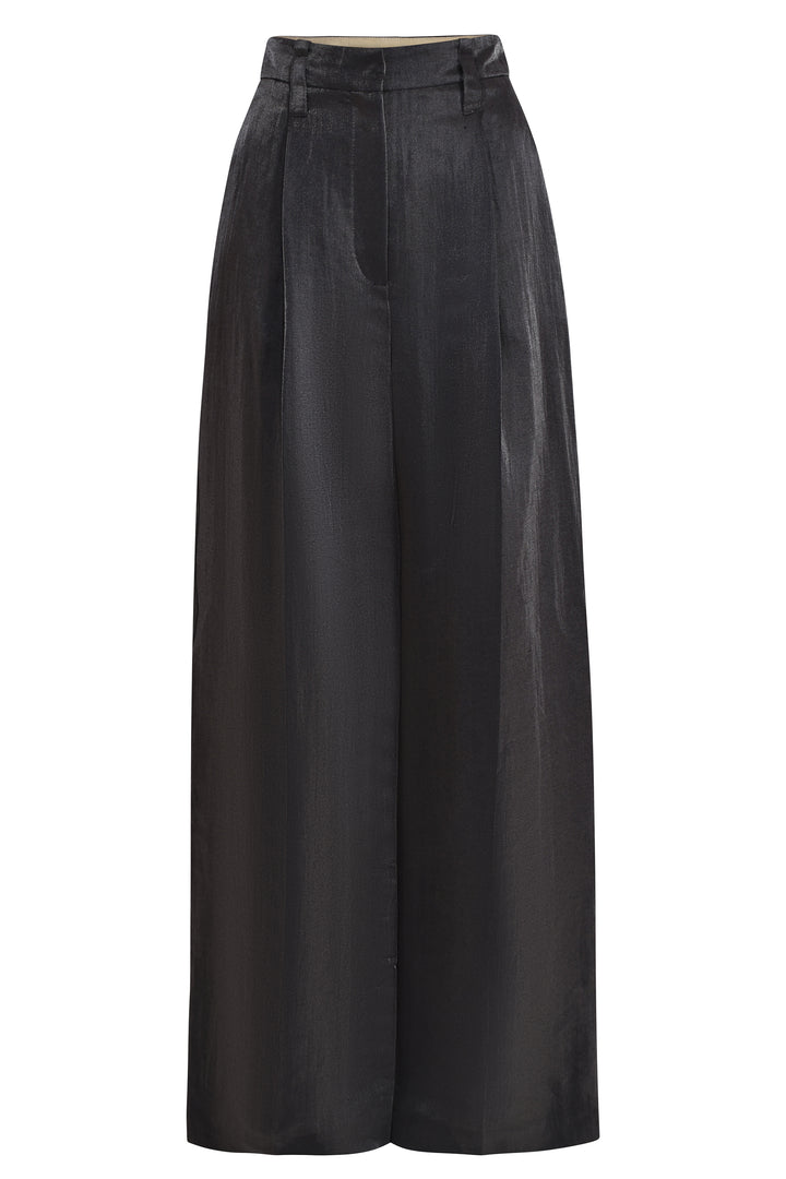 Alysi Deloris Pant - Charcoal