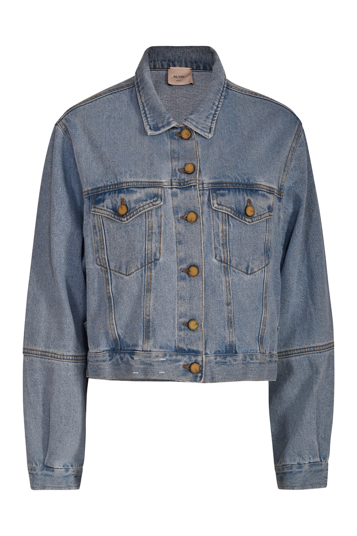 Alysi Demi Jacket - Denim