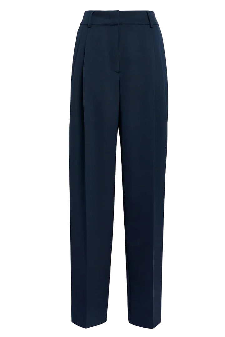 Essentiel Antwerp Gladiolus Pant - Navy Blue