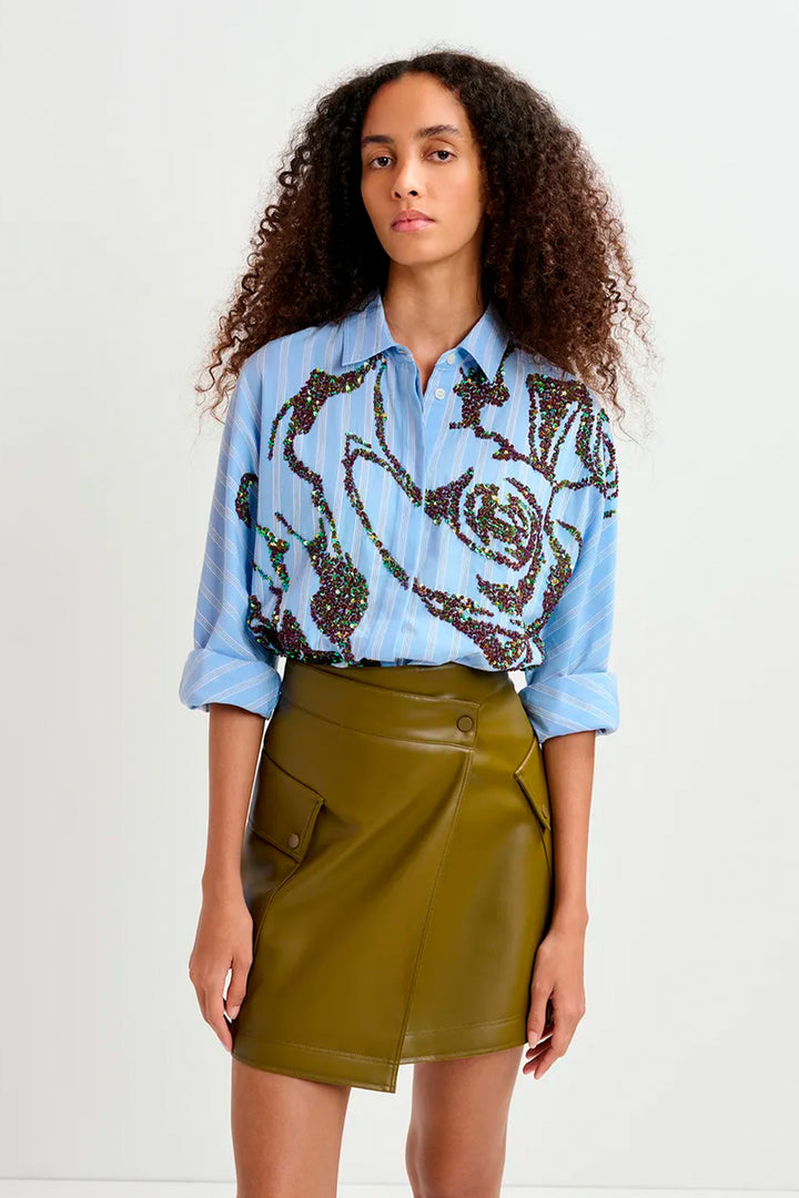 Essentiel Antwerp Godsend Shirt - Print