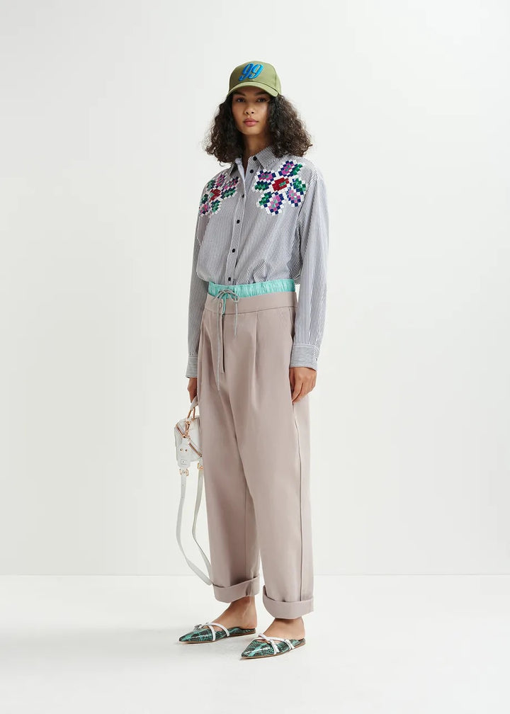Essentiel Antwerp Harpicorn Shirt - Print