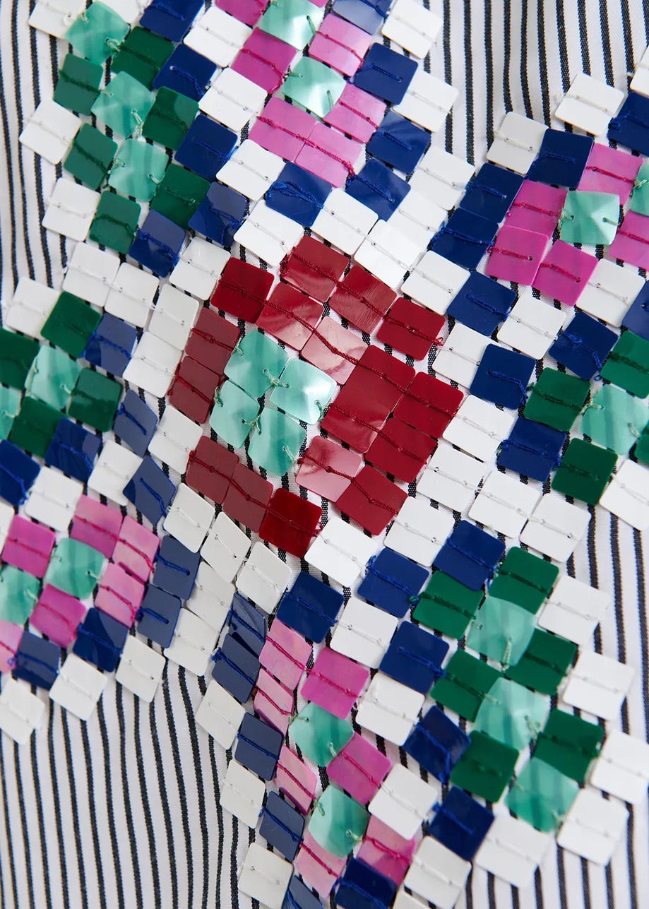 Essentiel Antwerp Harpicorn Shirt - Print