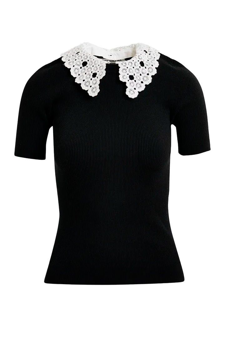 Essentiel Antwerp Halamo Polo - Black