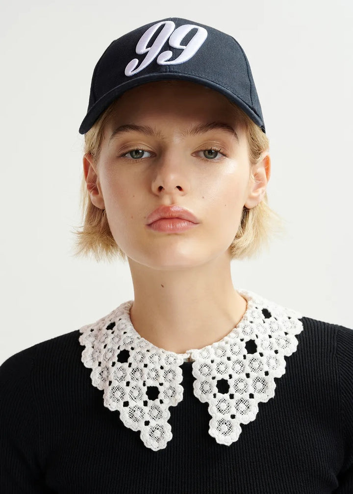 Essentiel Antwerp Halamo Polo - Black