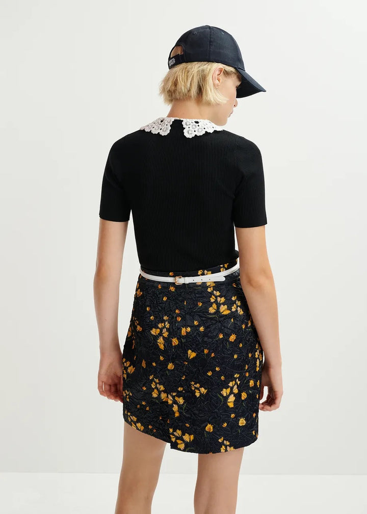 Essentiel Antwerp Halamo Polo - Black