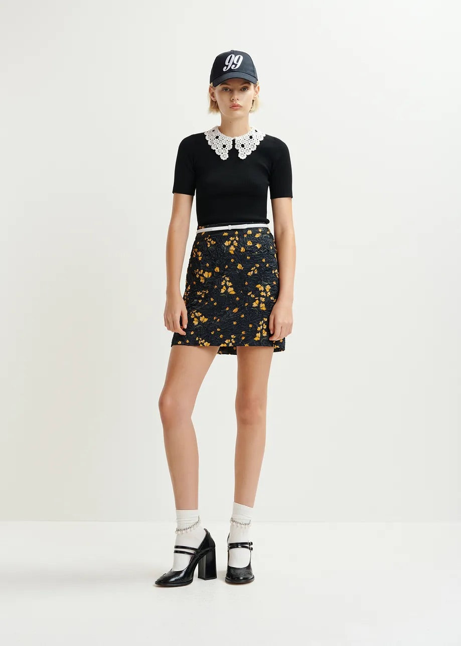 Essentiel Antwerp Halamo Polo - Black