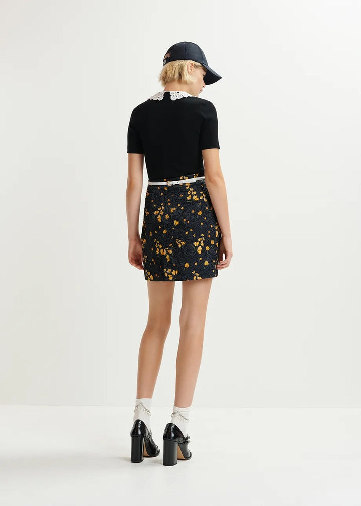 Essentiel Antwerp Halamo Polo - Black