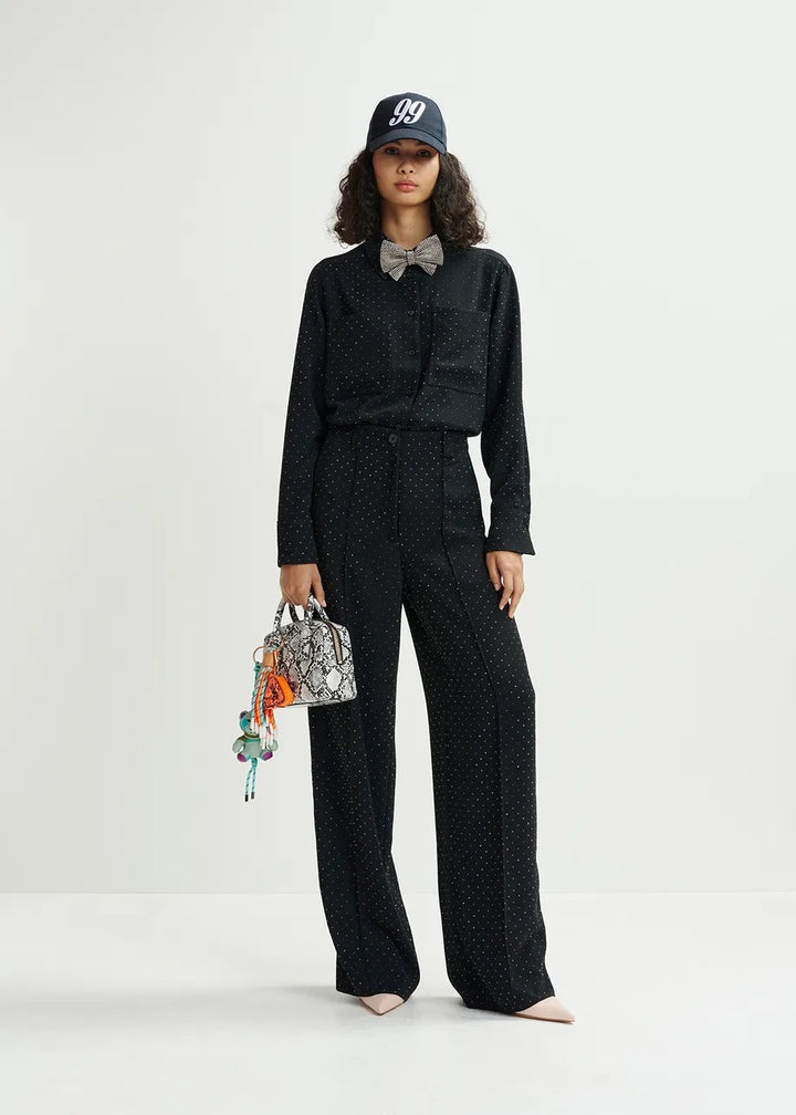 Essentiel Antwerp Healthy Pant - Black