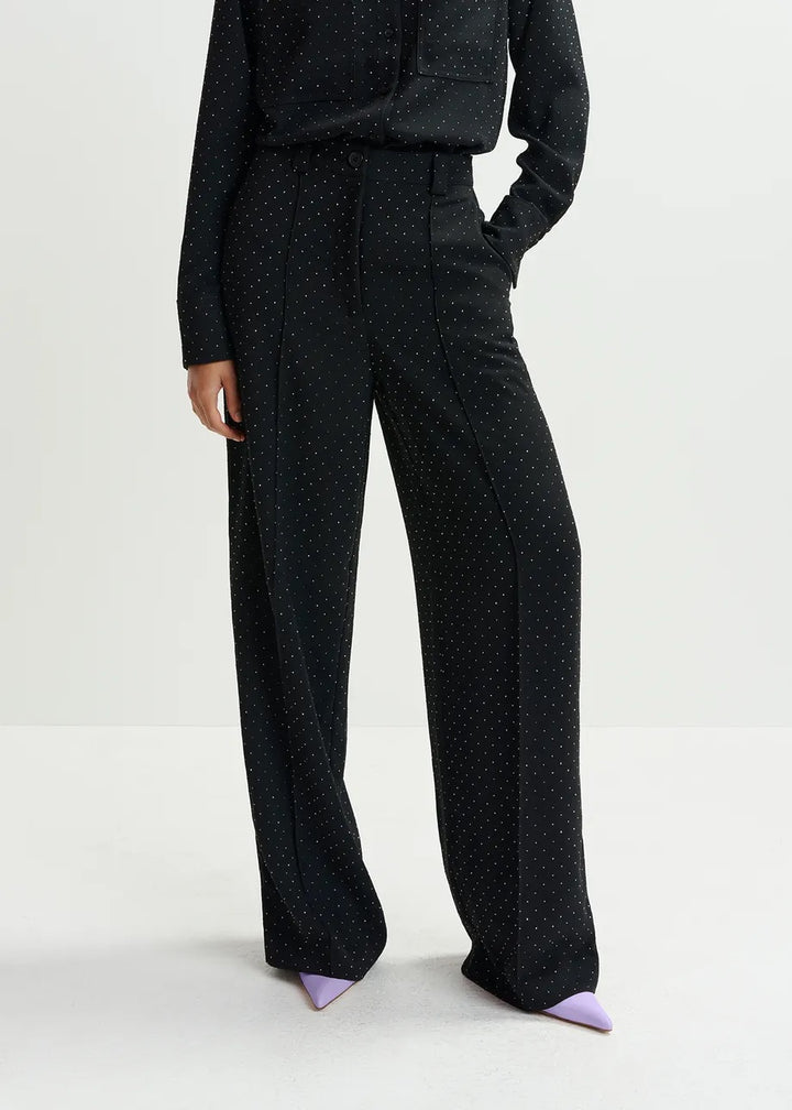 Essentiel Antwerp Healthy Pant - Black