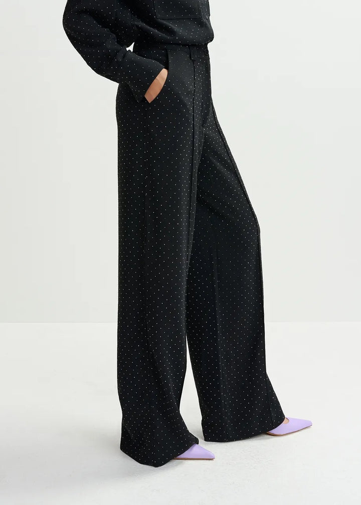 Essentiel Antwerp Healthy Pant - Black