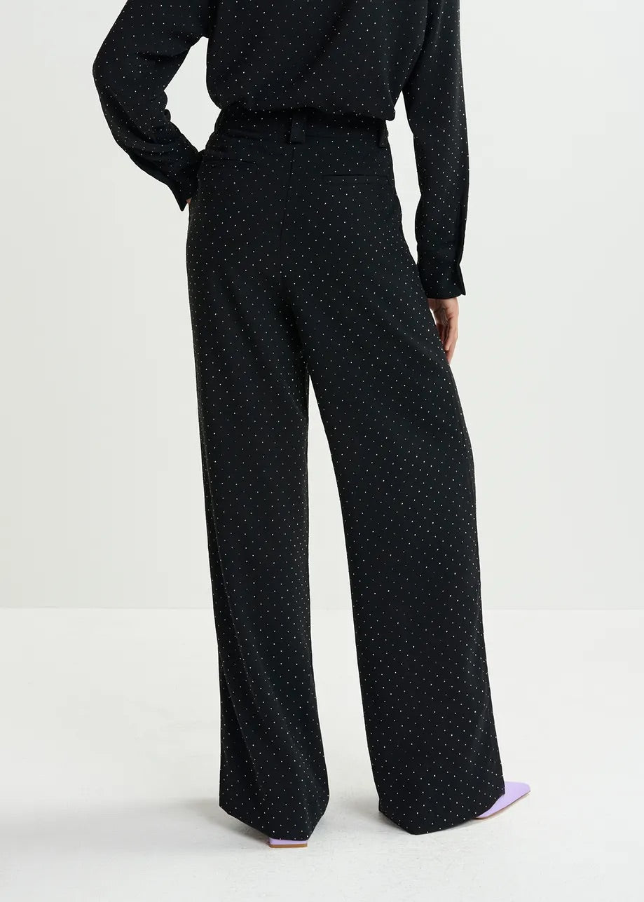 Essentiel Antwerp Healthy Pant - Black