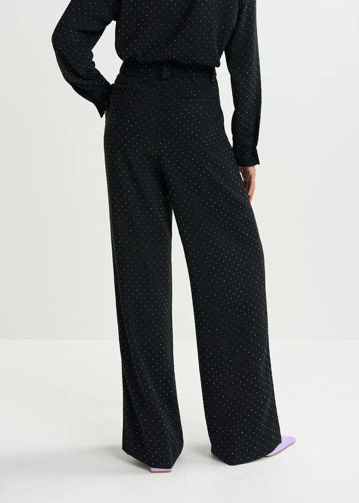 Essentiel Antwerp Healthy Pant - Black