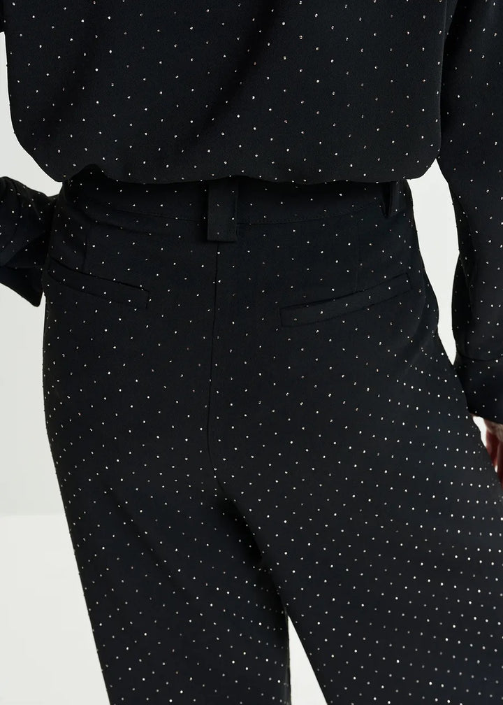 Essentiel Antwerp Healthy Pant - Black