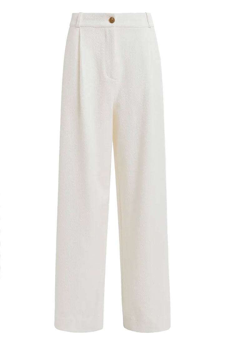 Essentiel Antwerp Hevig Pant - White