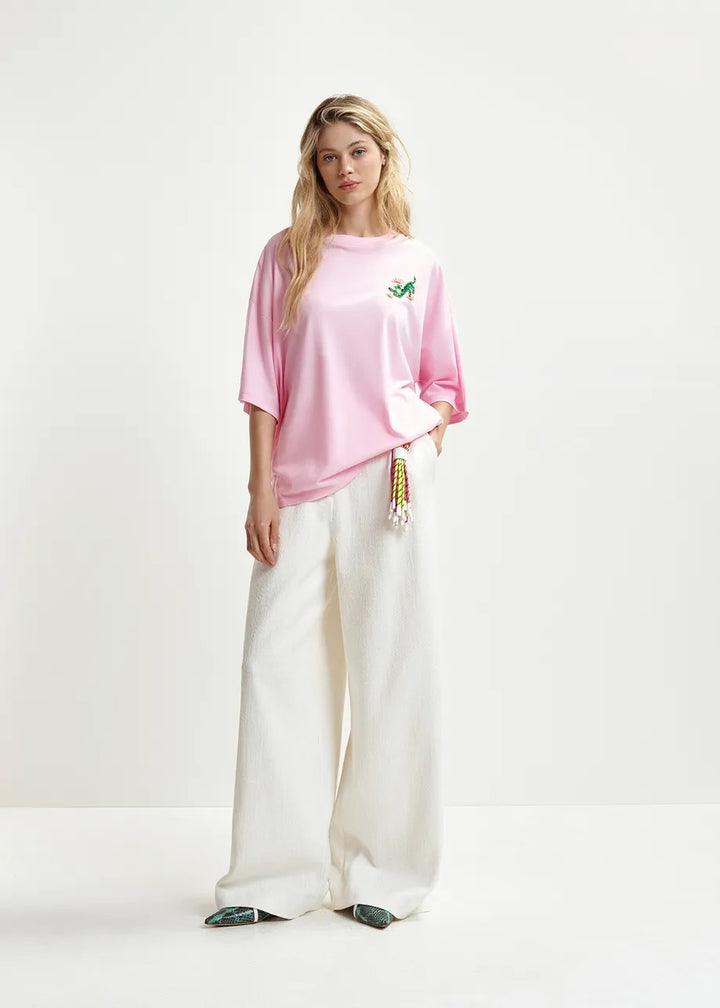 Essentiel Antwerp Hevig Pant - White