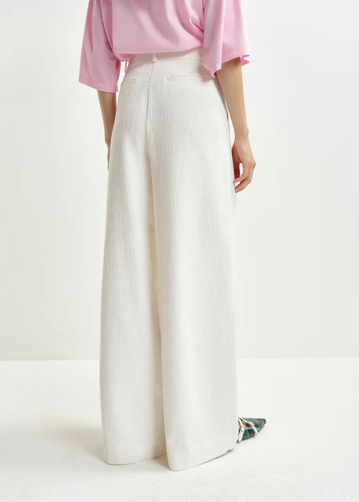 Essentiel Antwerp Hevig Pant - White